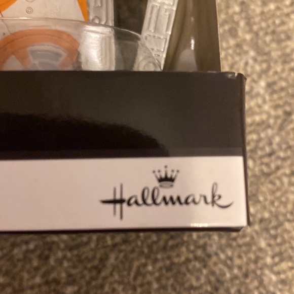 NEW 2017 Star Wars Ornament - BB8 as the 0 in 2017 - Picture 3 of 8